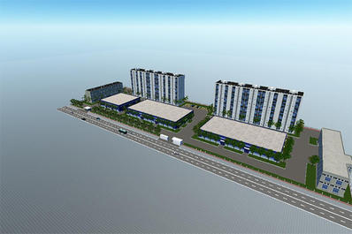 阿拉山口倾斜摄影技术在虚拟现实(VR)中的应用