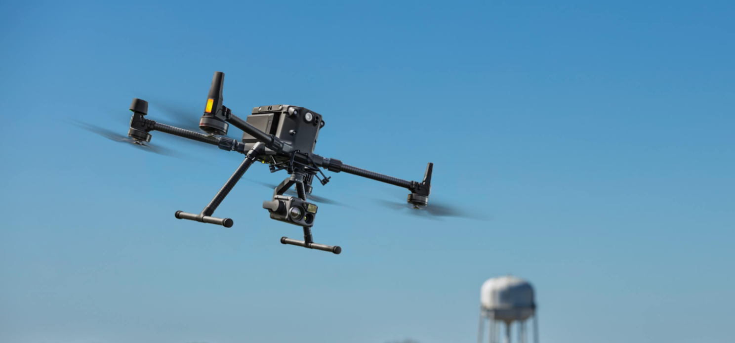 阿拉山口激光可见光齐上阵！ 大疆行业应用发布 DJI L1 和 DJI P1 全新无人机负载